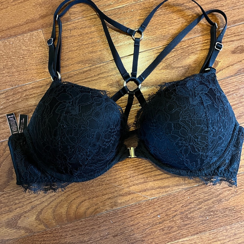 Victoria Secret bombshell bra.